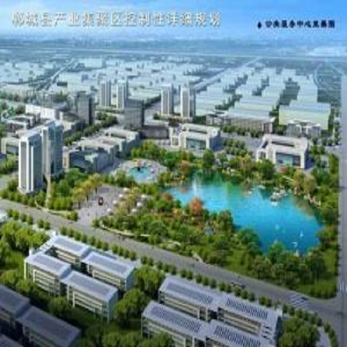 鄭州市金岱產業園聚集區委員會